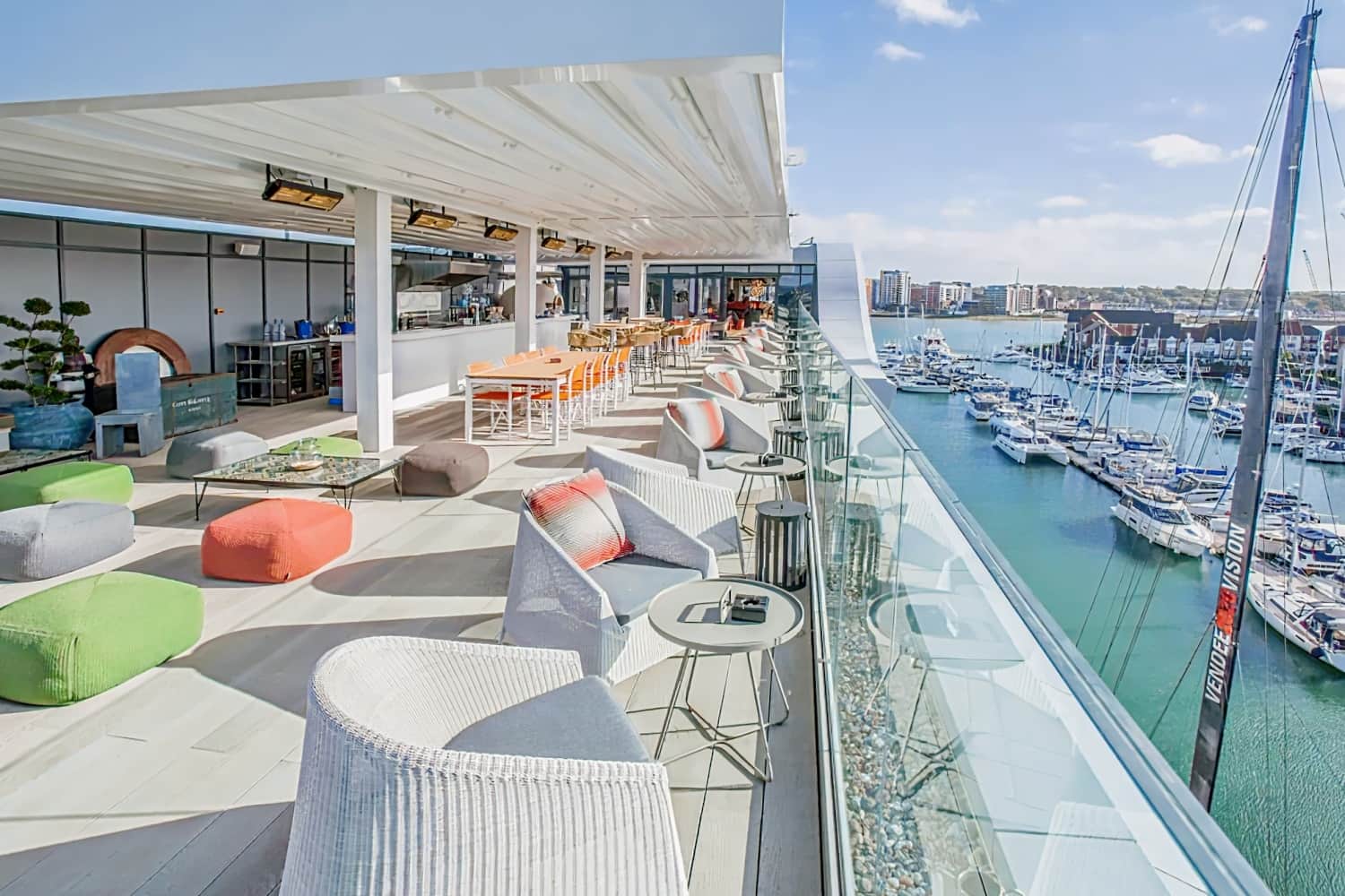 Southampton Harbour Hotel
