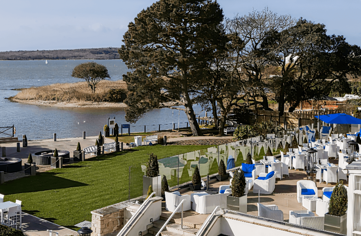 Christchurch Harbour Hotel