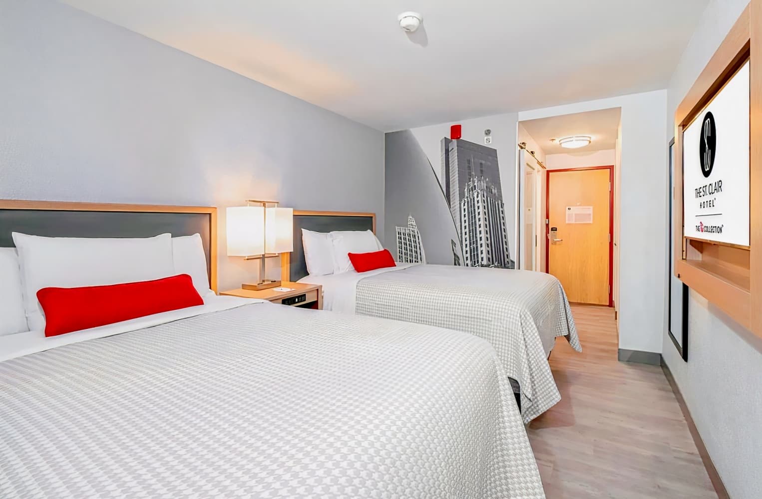 The St. Clair Hotel Magnificent Mile