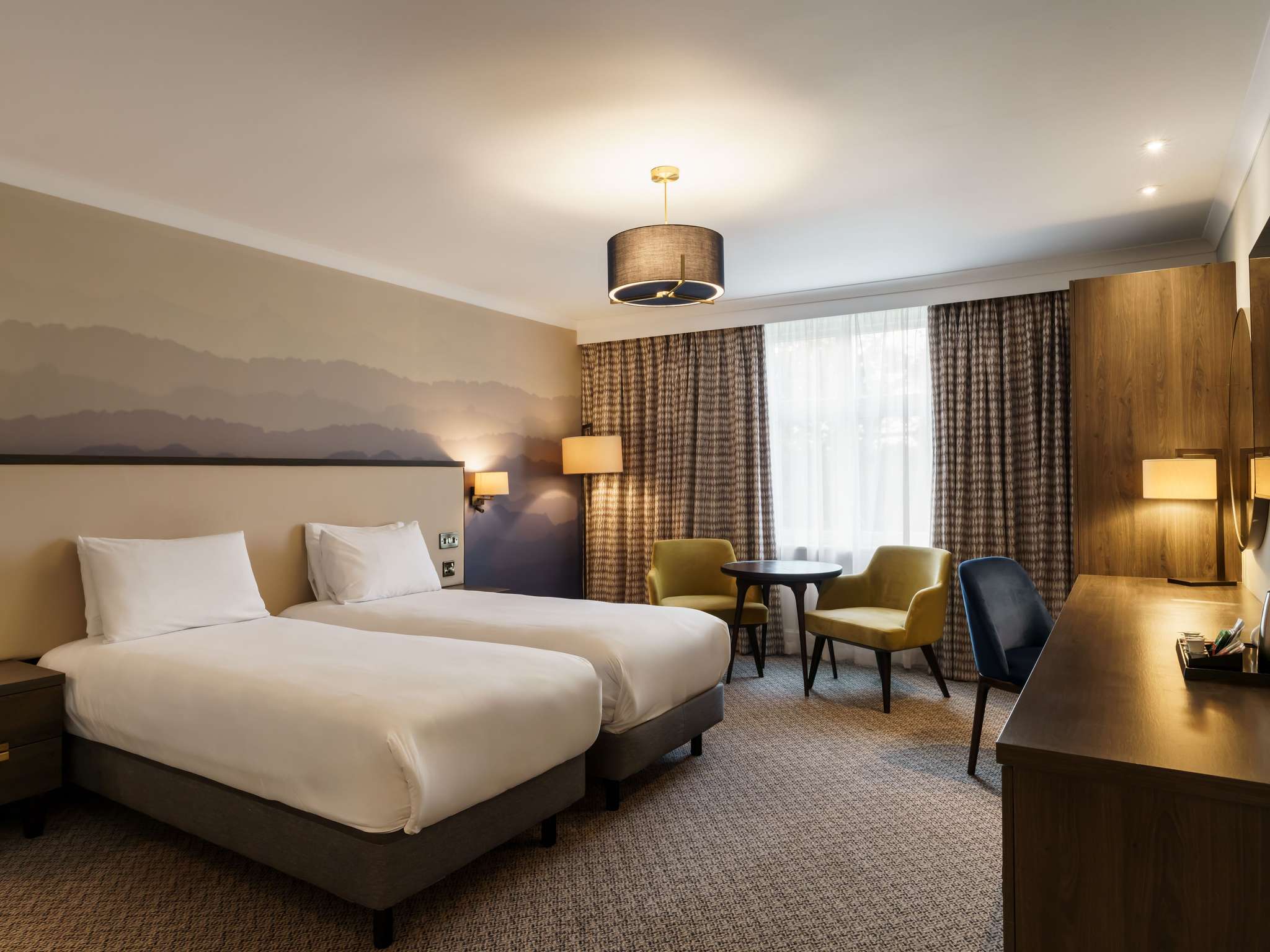 Mercure Blackburn Dunkenhalgh Hotel & Spa