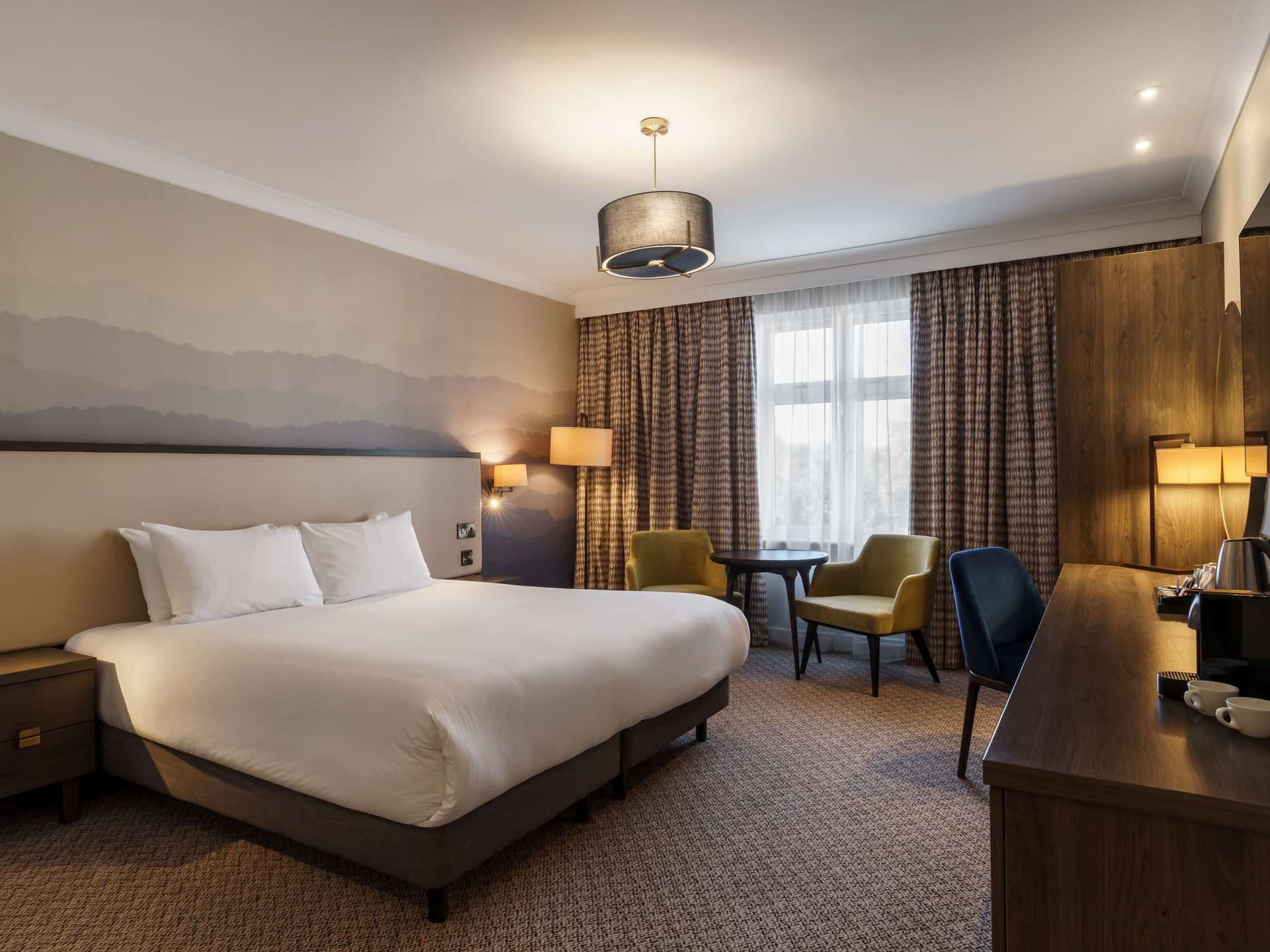 Mercure Blackburn Dunkenhalgh Hotel & Spa