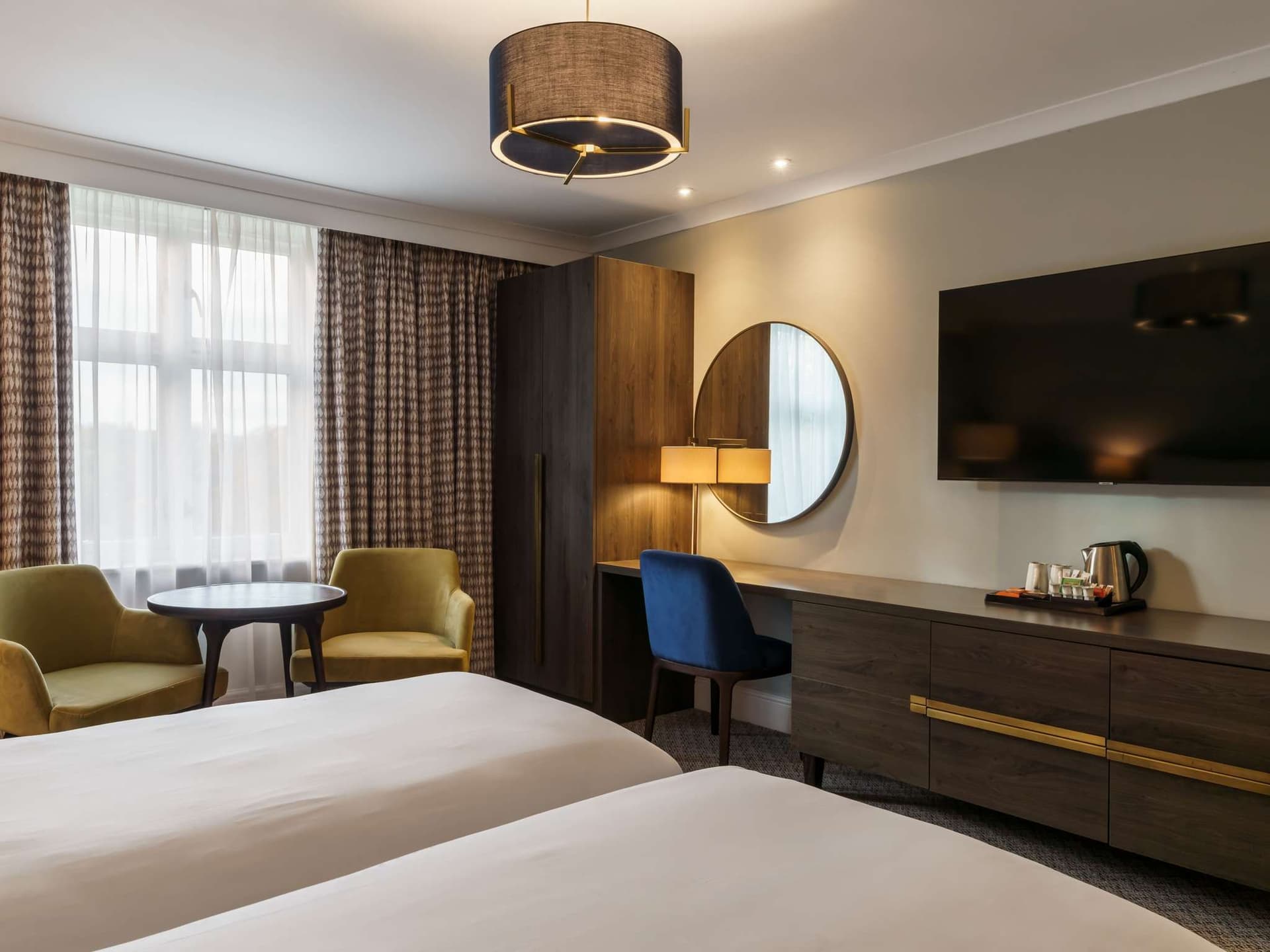 Mercure Blackburn Dunkenhalgh Hotel & Spa