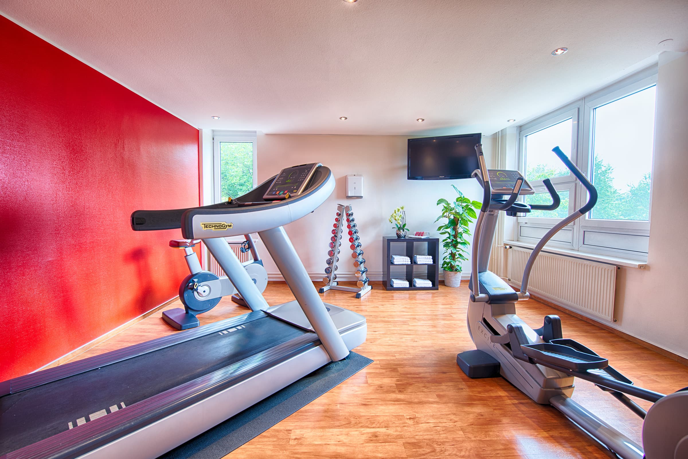 Leonardo Hotel Hamburg City Nord