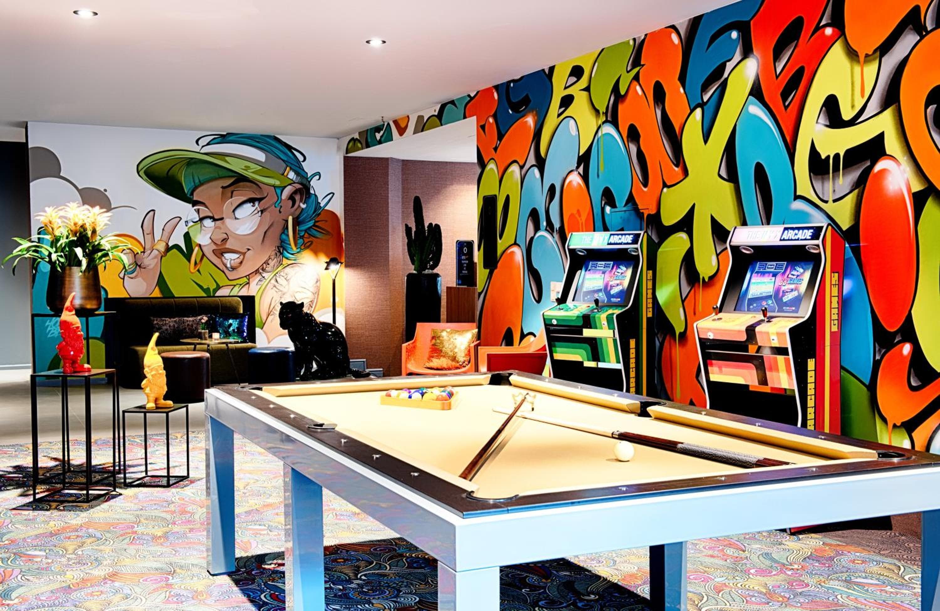 NYX Hotel Mannheim by Leonardo Hotels