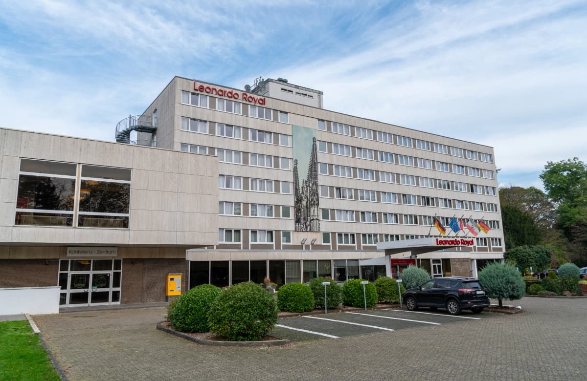 Leonardo Royal Hotel Köln - Am Stadtwald