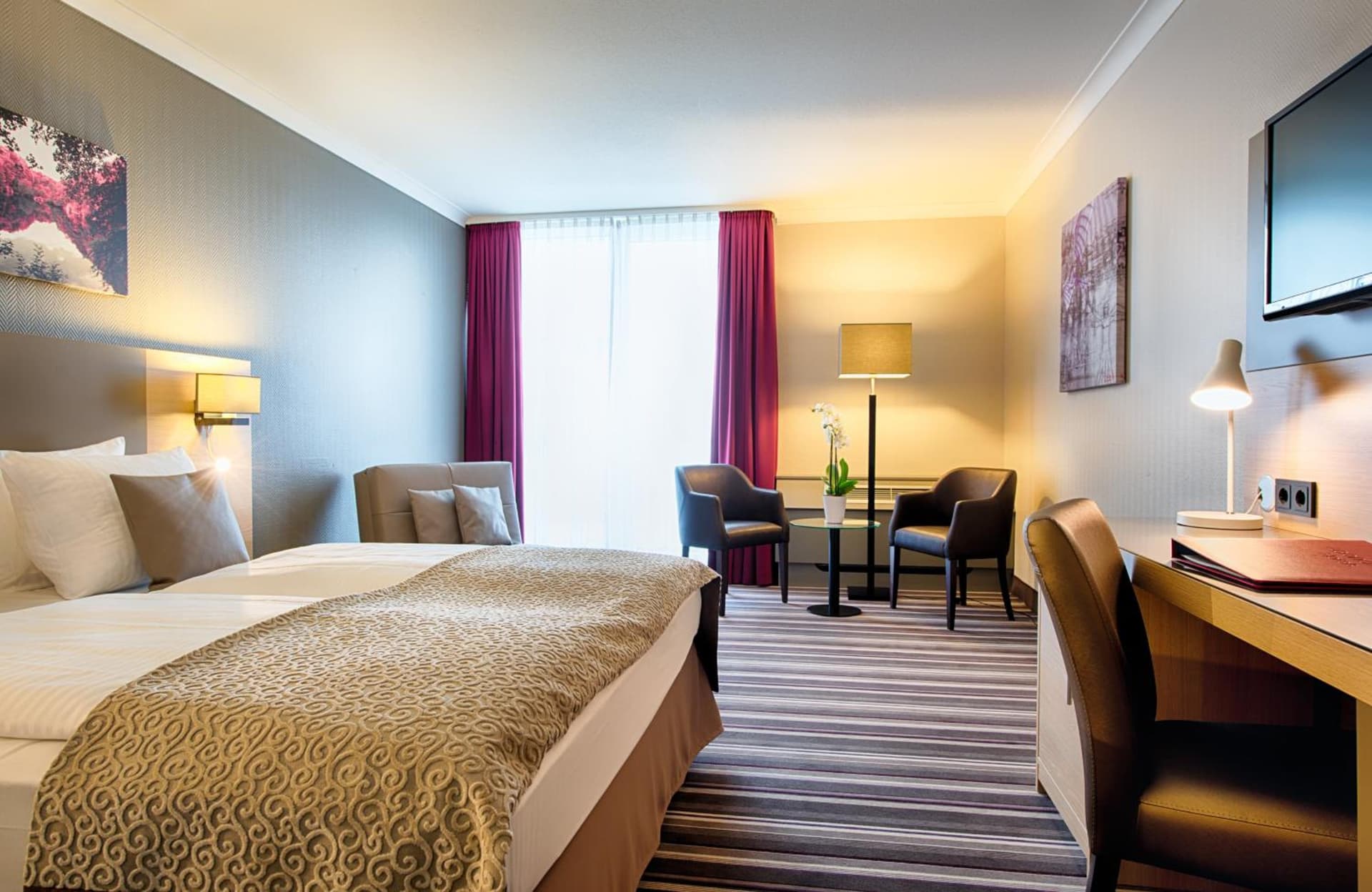 Leonardo Hotel Düsseldorf Airport - Ratingen
