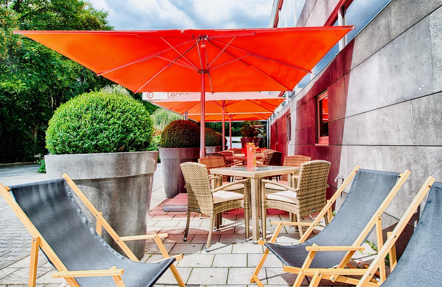 Leonardo Hotel Munich Arabellapark