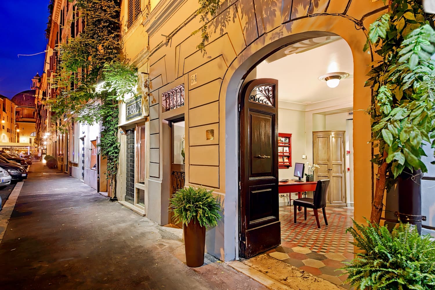 Boutique Hotel Anahi