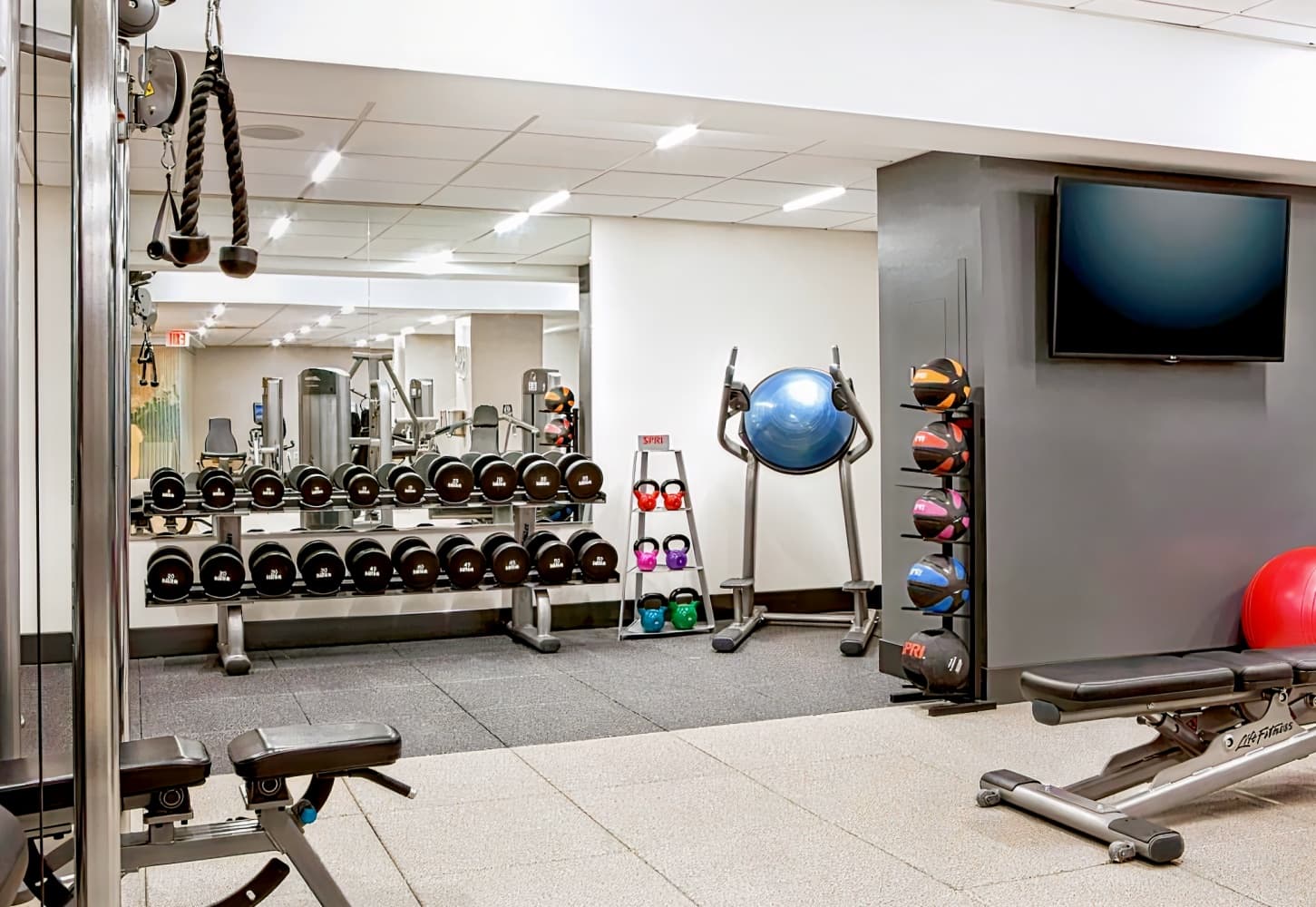 Hilton Boston Downtown/Faneuil Hall