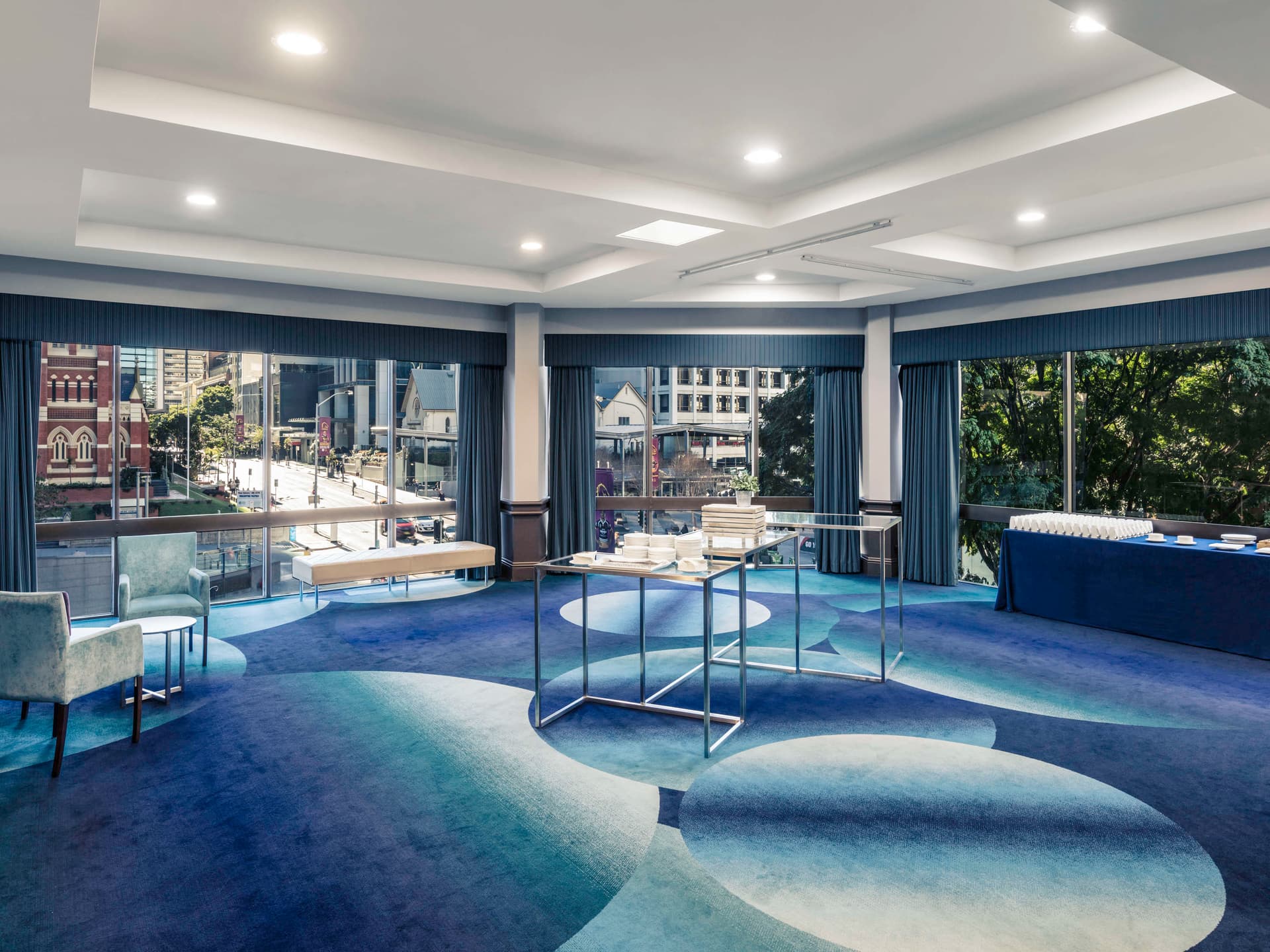 Mercure Brisbane King George Square