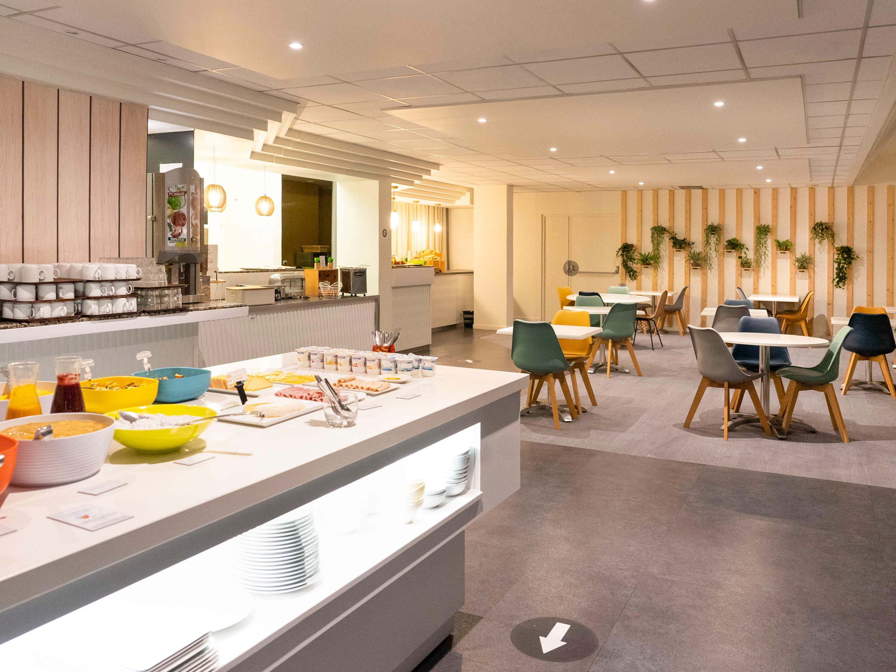 ibis Styles Aix-les-Bains Domaine de Marlioz