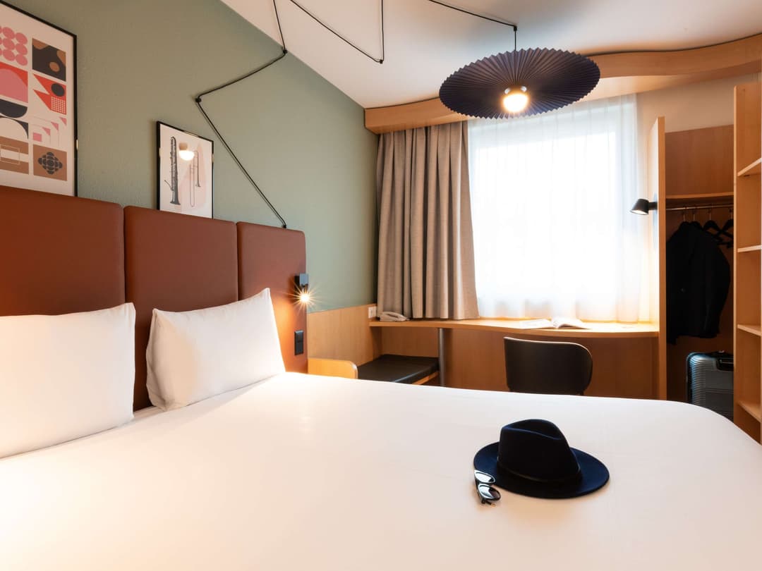 ibis Geneve Centre Nations