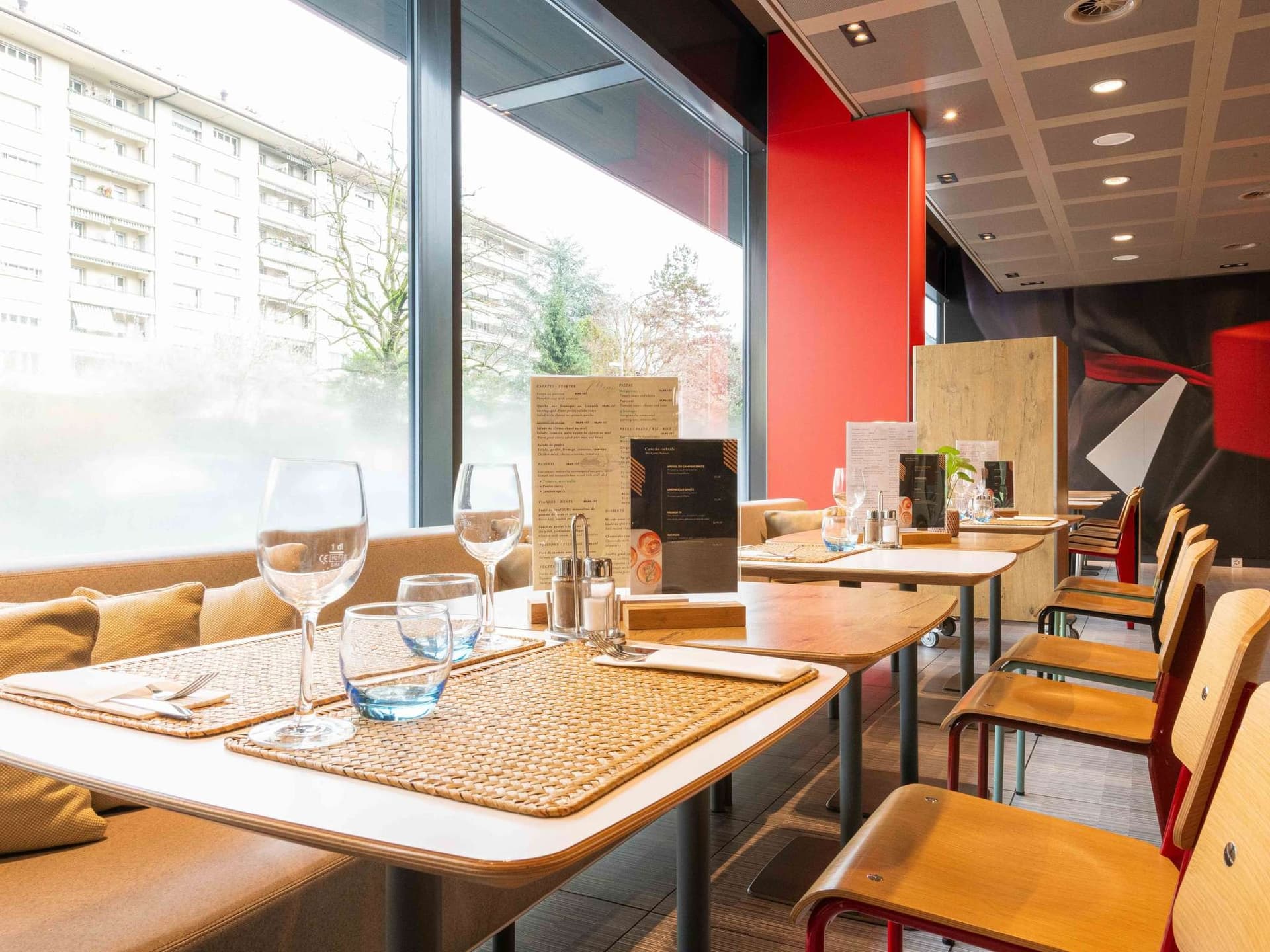 ibis Geneve Centre Nations