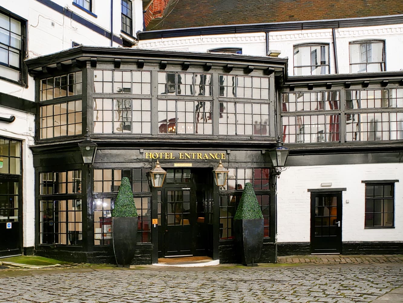 Mercure George Hotel Reading