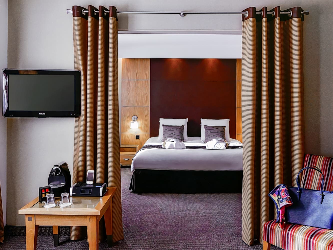 Mercure Caen Centre Port de Plaisance Hotel