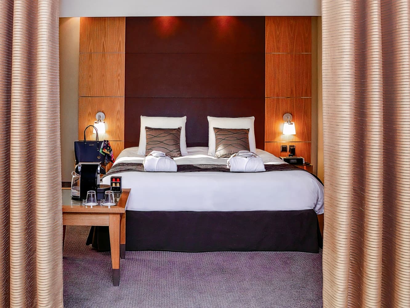 Mercure Caen Centre Port de Plaisance Hotel