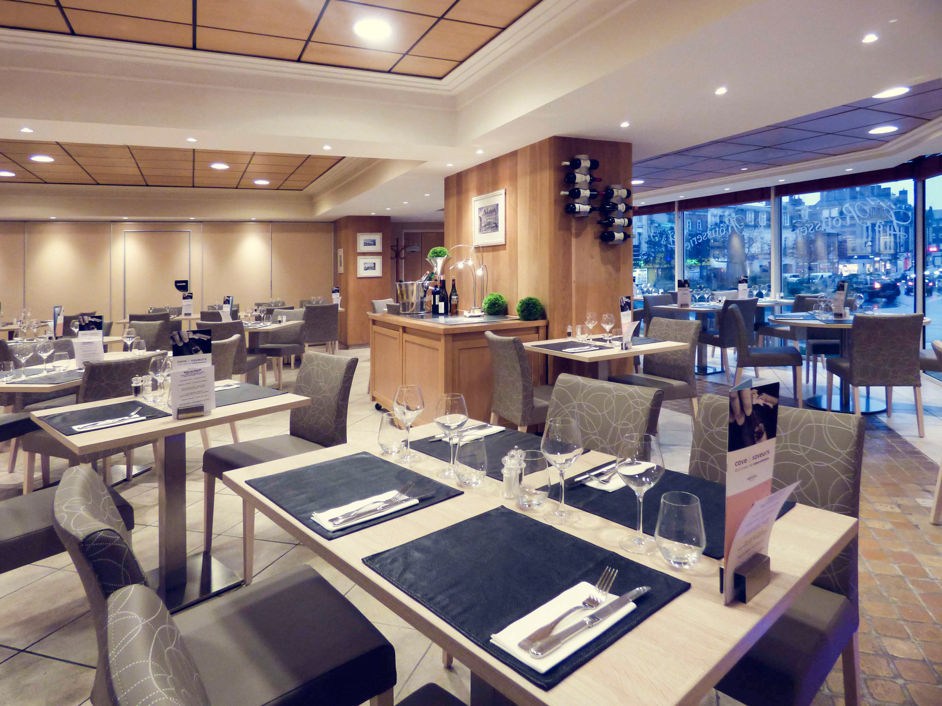 Hôtel Mercure Abbeville Centre - Porte de La Baie de Somme