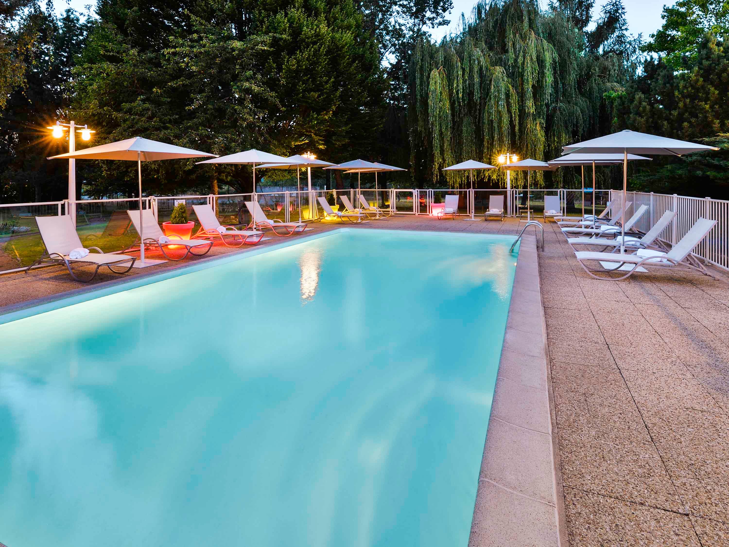 Novotel Genève Aéroport France