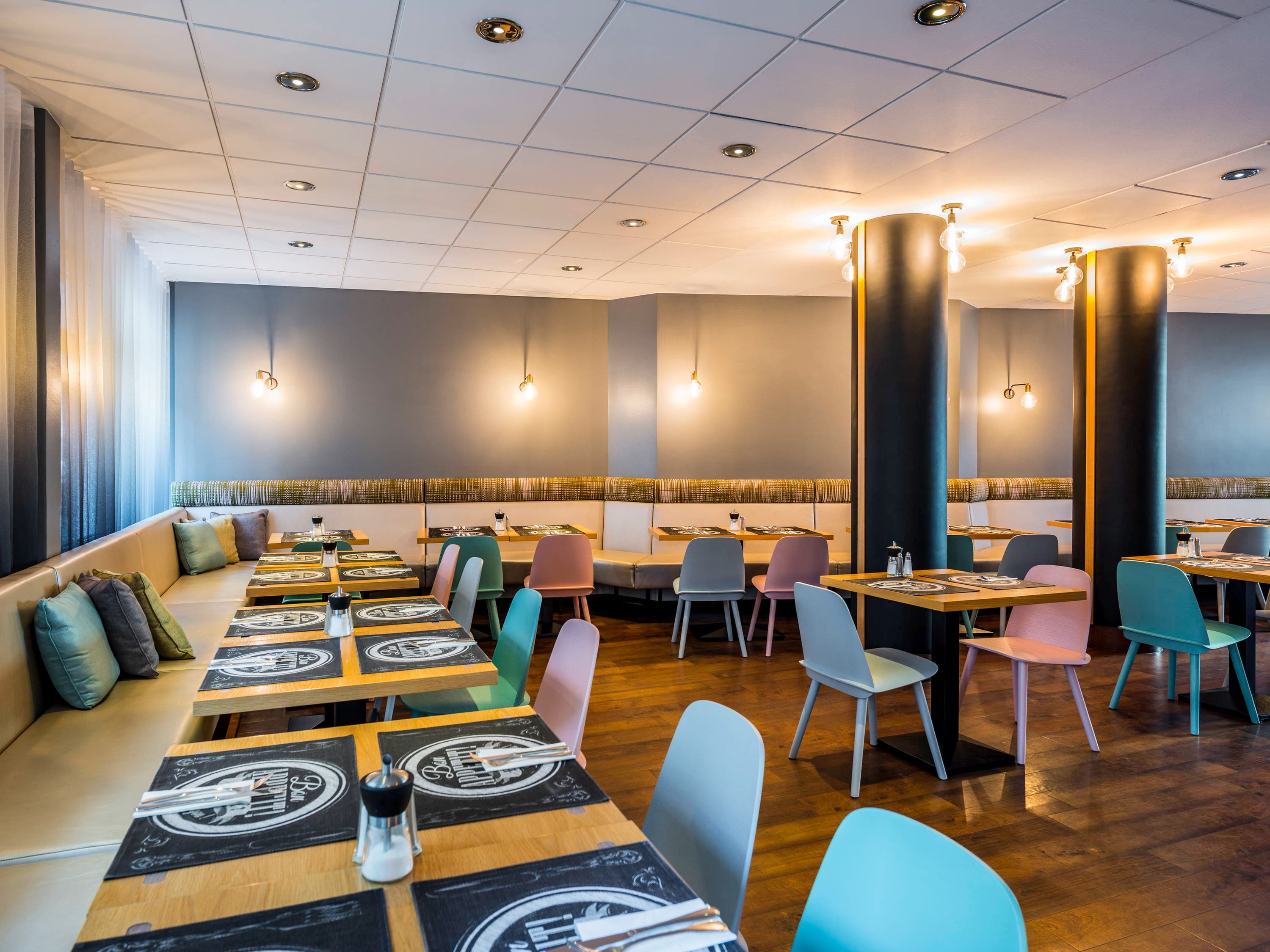 Mercure Hotel Berlin Zentrum