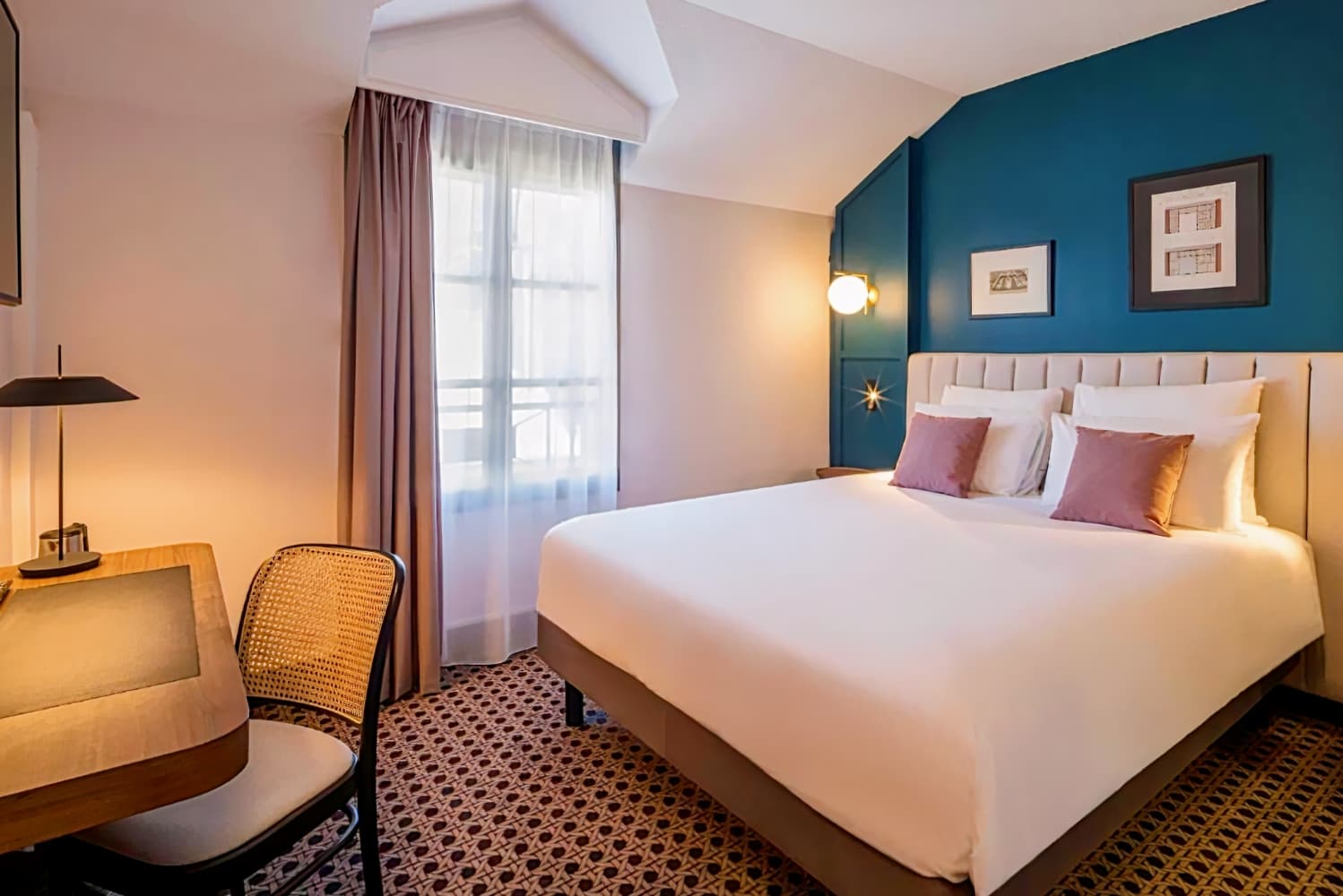Mercure Versailles Chateau Hotel