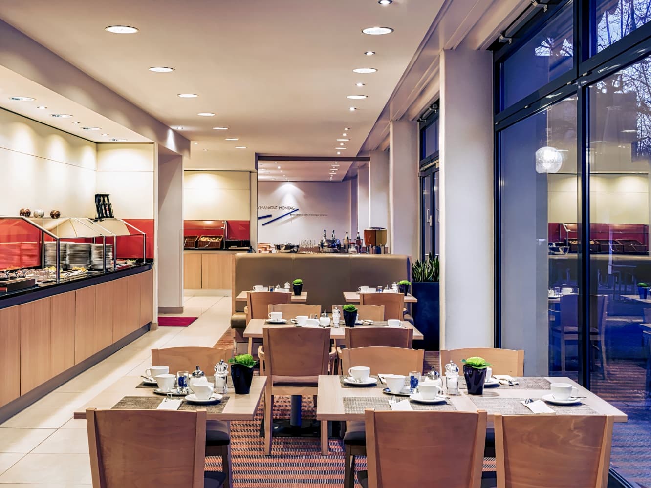 Mercure Mannheim Am Friedensplatz