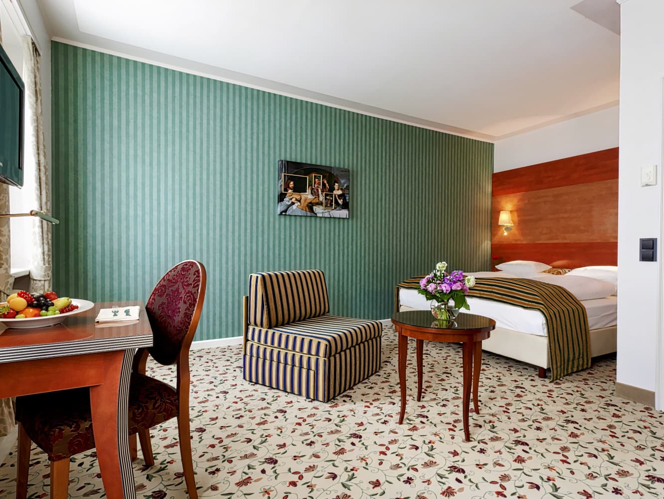 Mercure Grand Hotel Biedermeier Wien