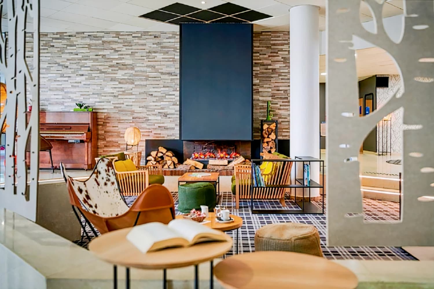 Novotel Senart Golf de Greenparc