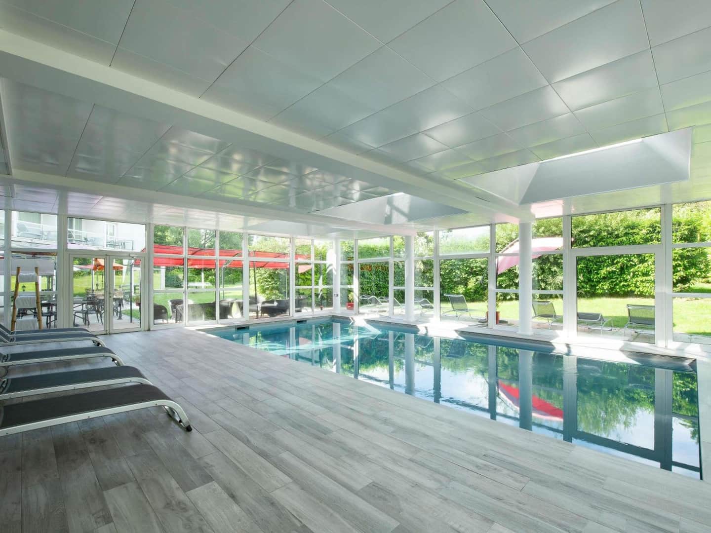 Novotel Senart Golf de Greenparc
