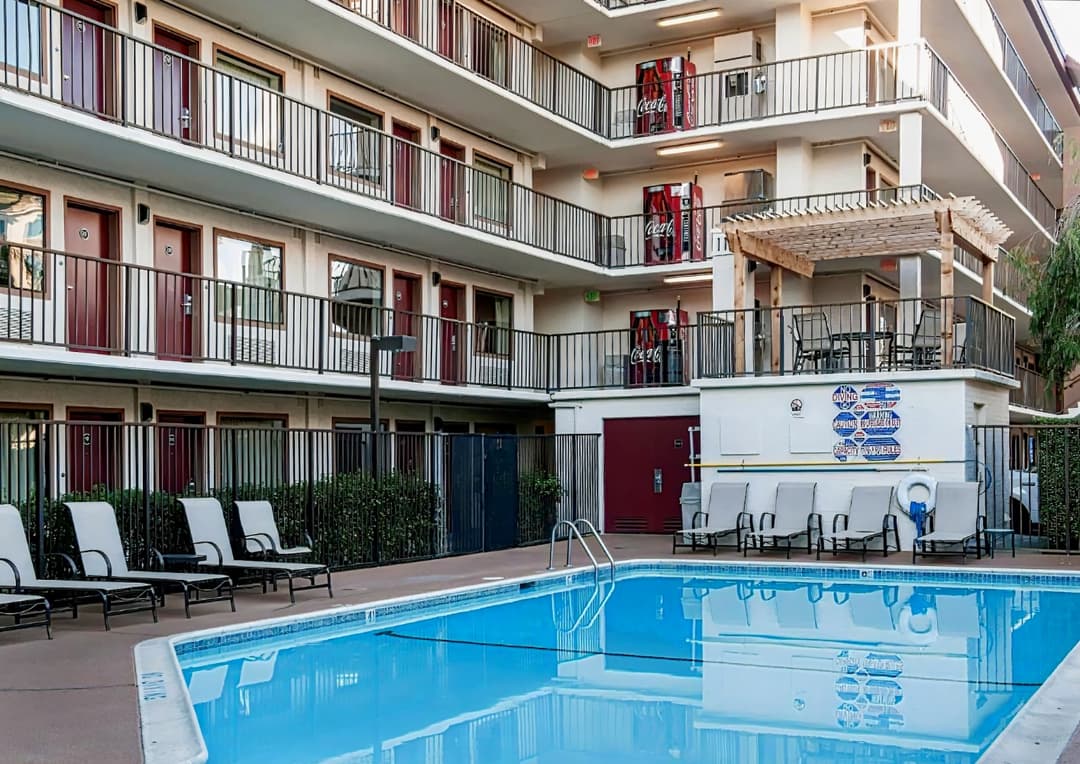 Red Roof PLUS+ San Francisco Airport