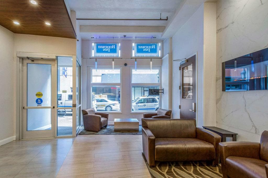 Rodeway Inn Center City