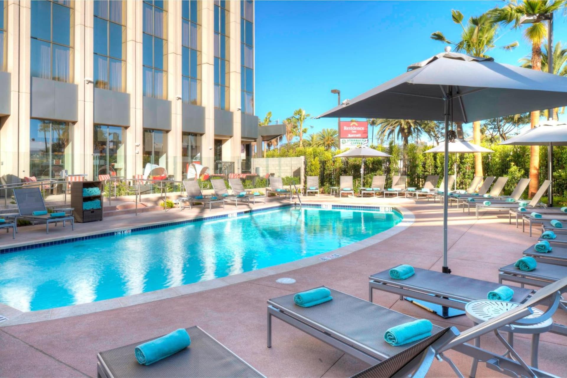 Residence Inn by Marriott Los Angeles LAX/Century Boulevard