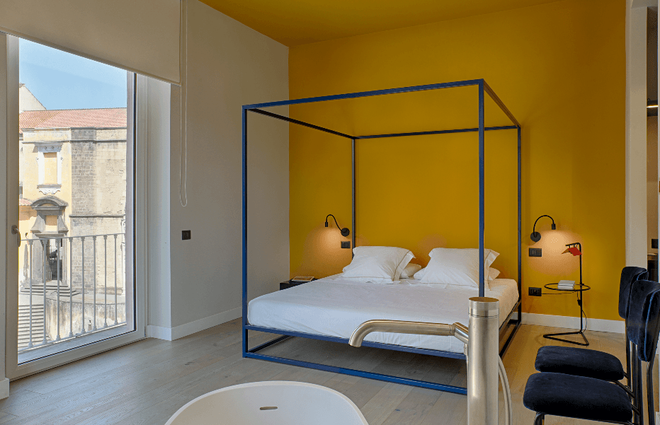 Casa Pacifico Napoli