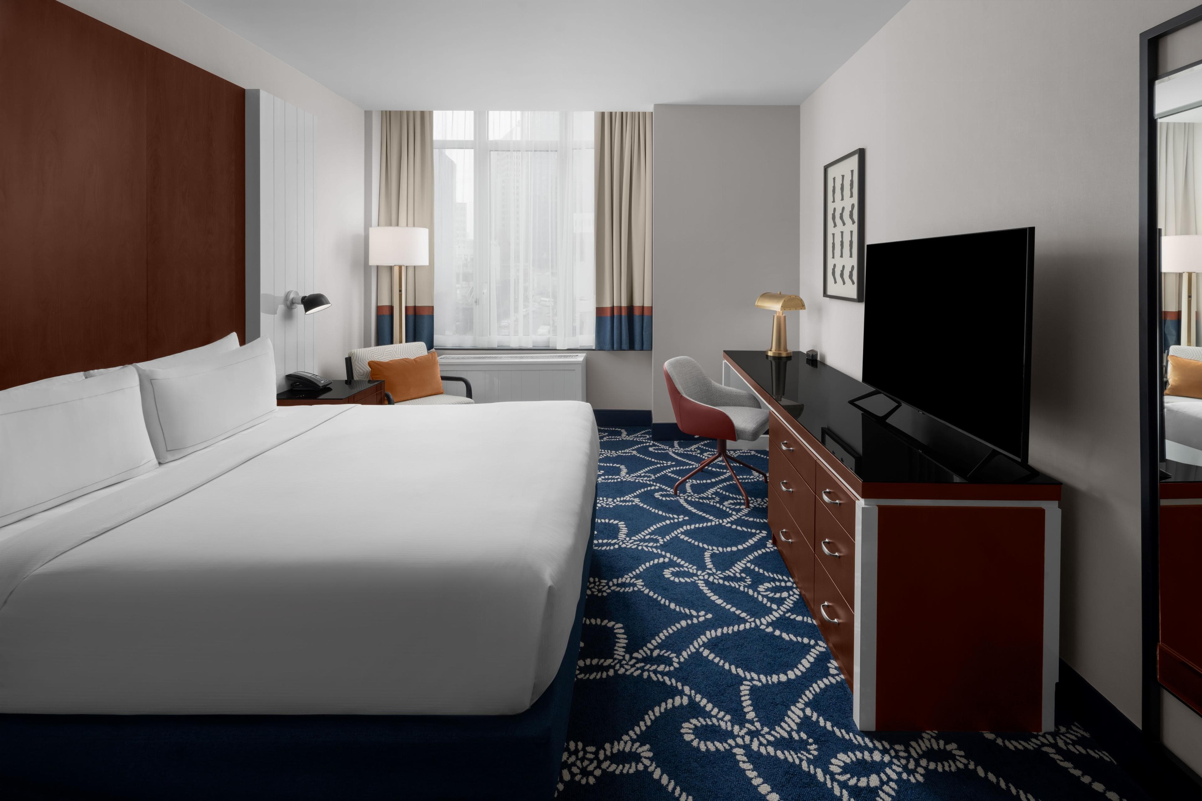 Hilton Brooklyn New York