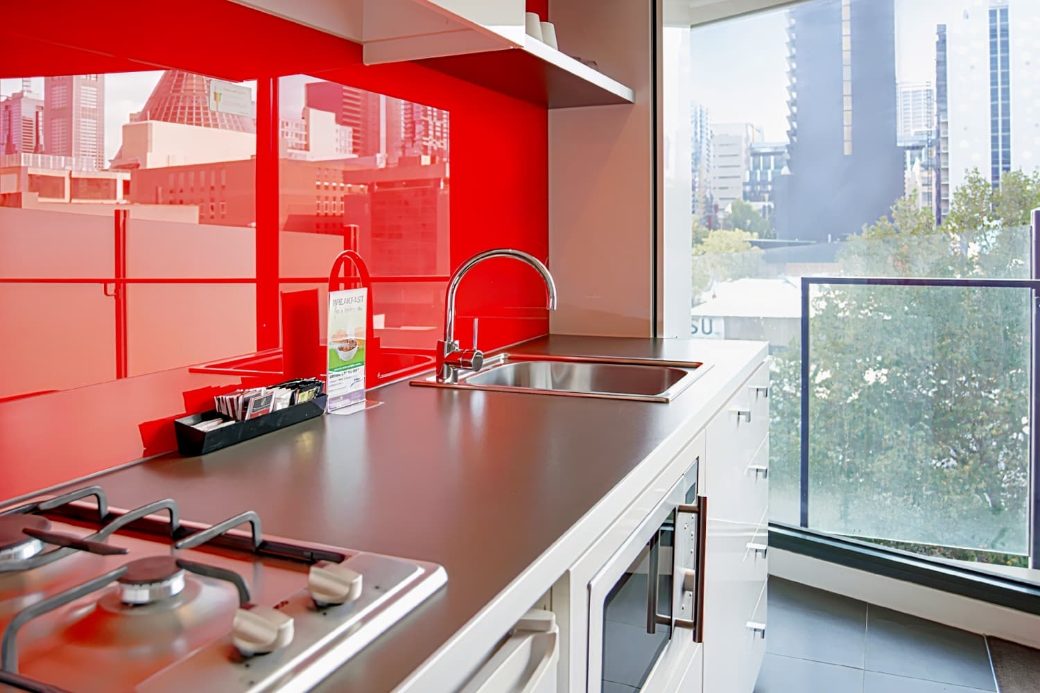 City Edge on Elizabeth Apartment Hotel