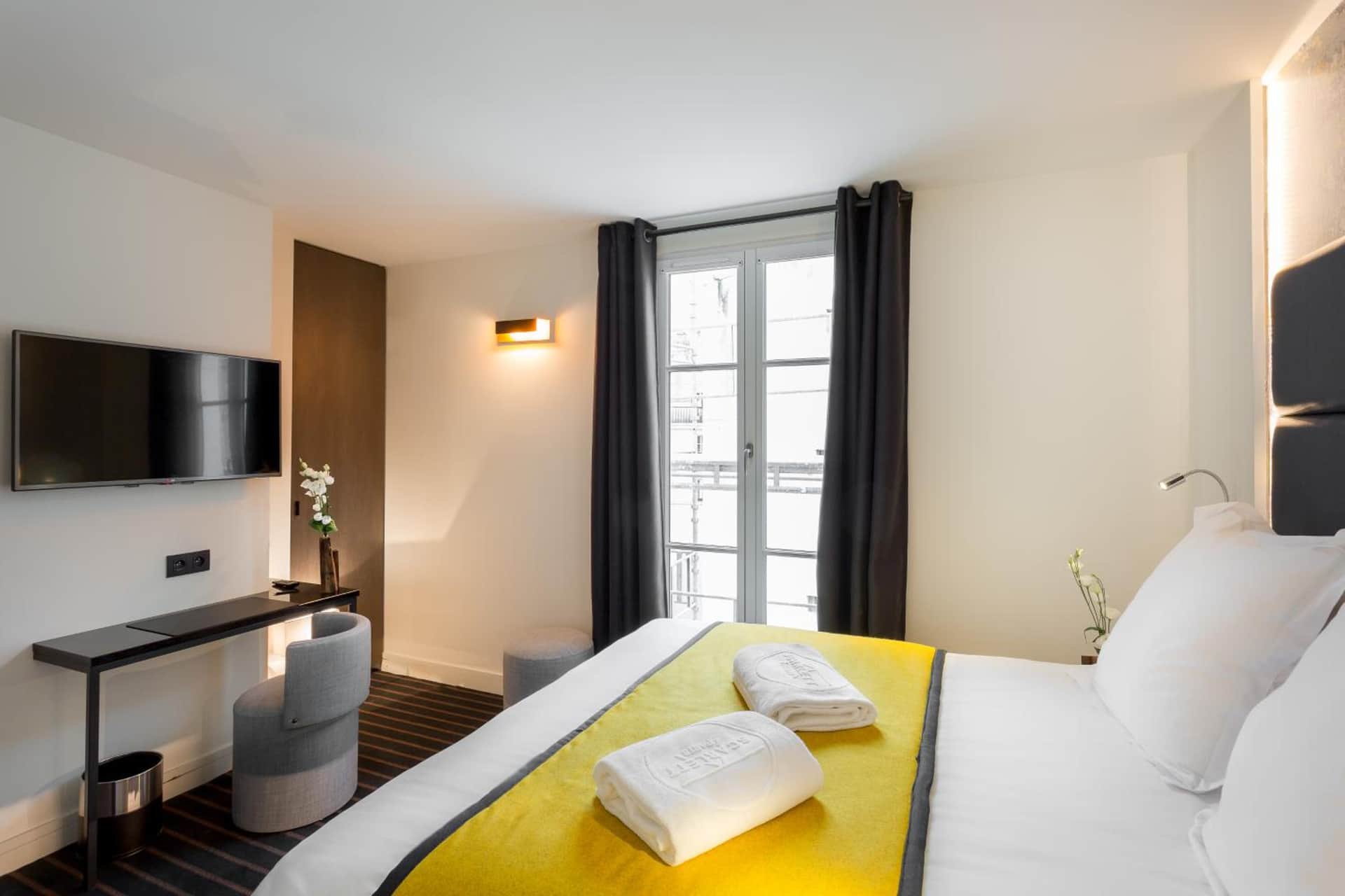 Hôtel Scarlett