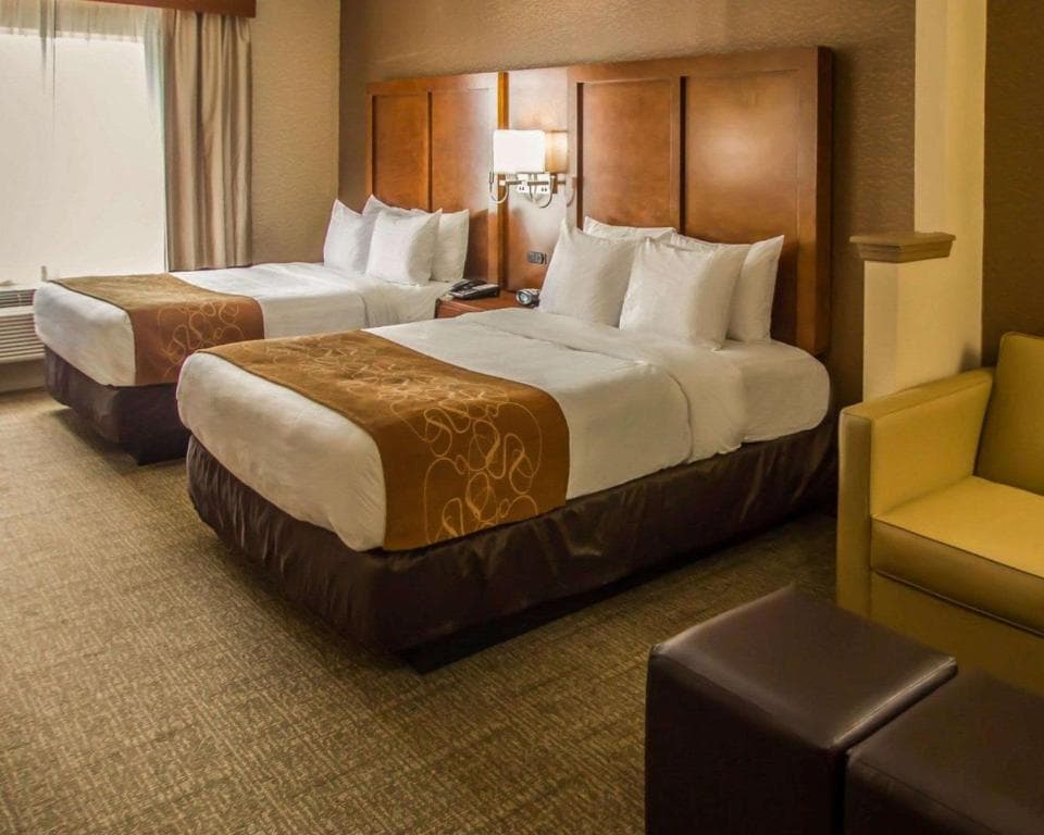 Quality Suites NYC Gateway