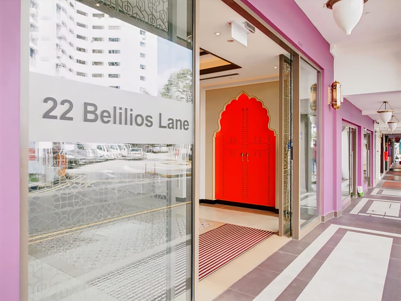 Aqueen Heritage Hotel Little India