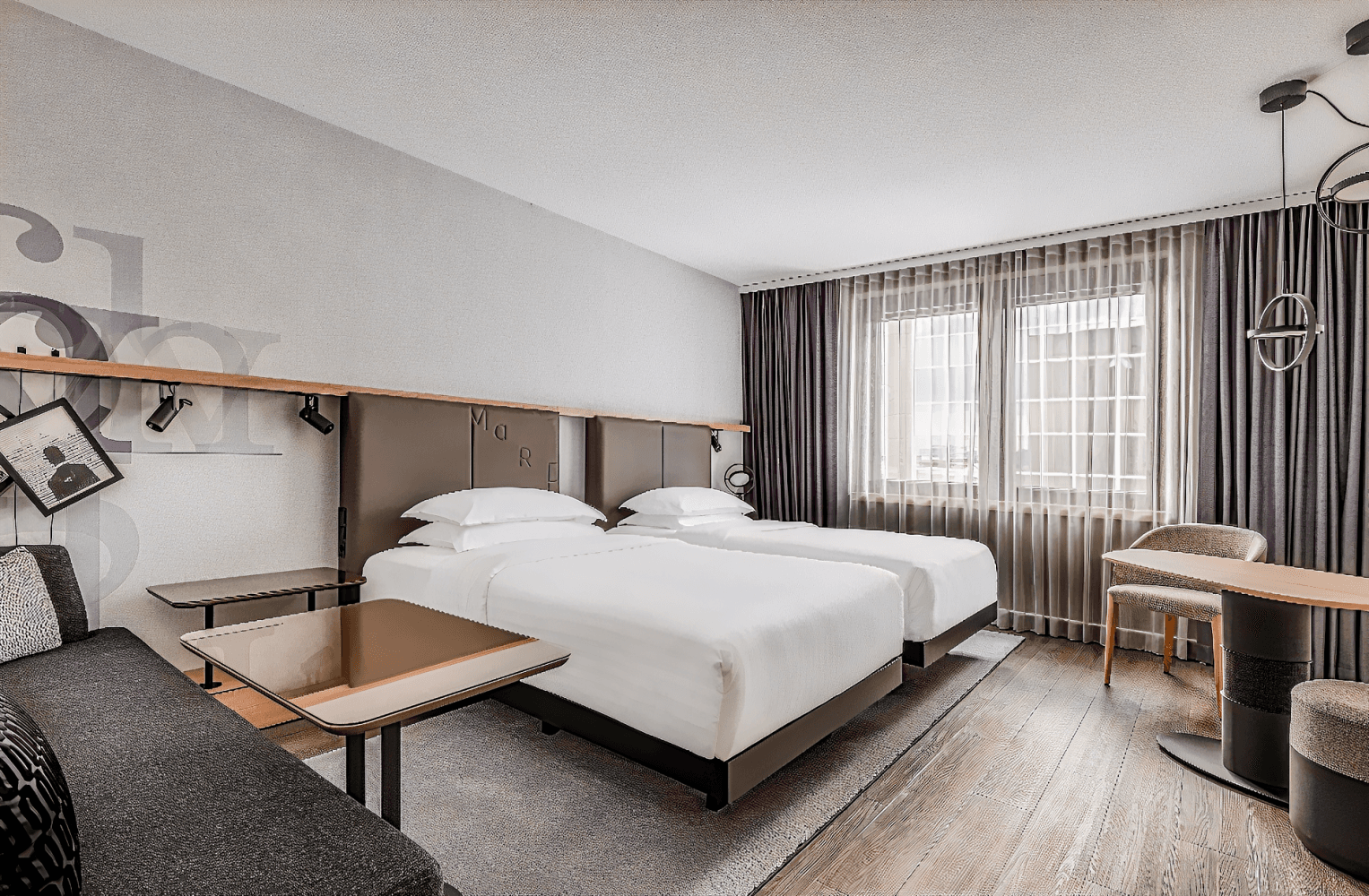 Frankfurt Airport Marriott Hotel