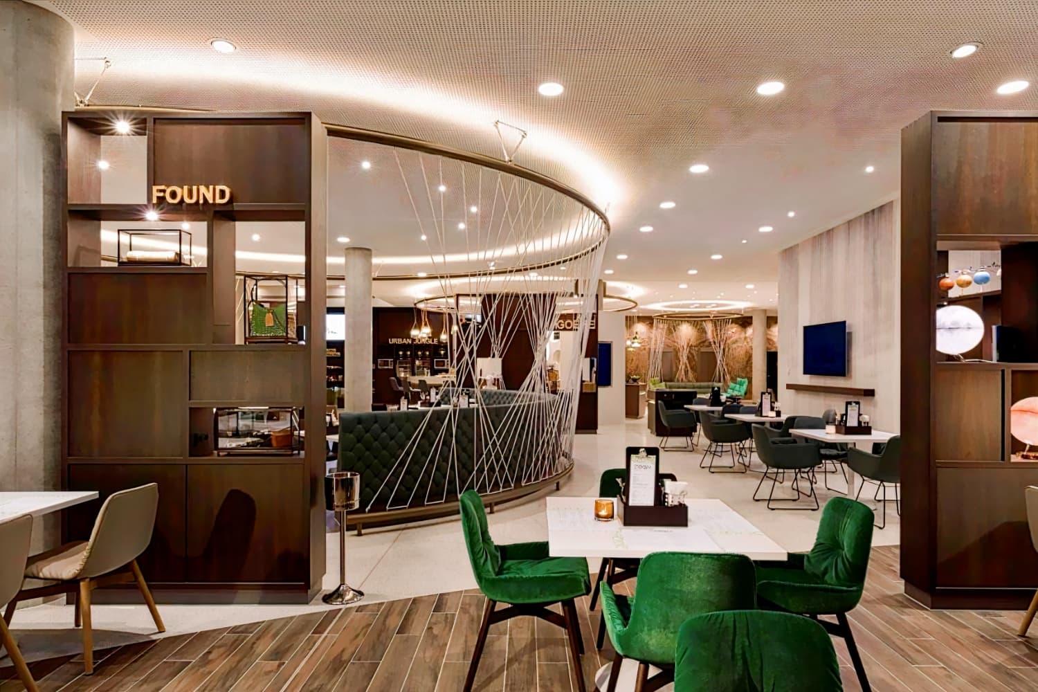 Hyatt Place Frankfurt Airport