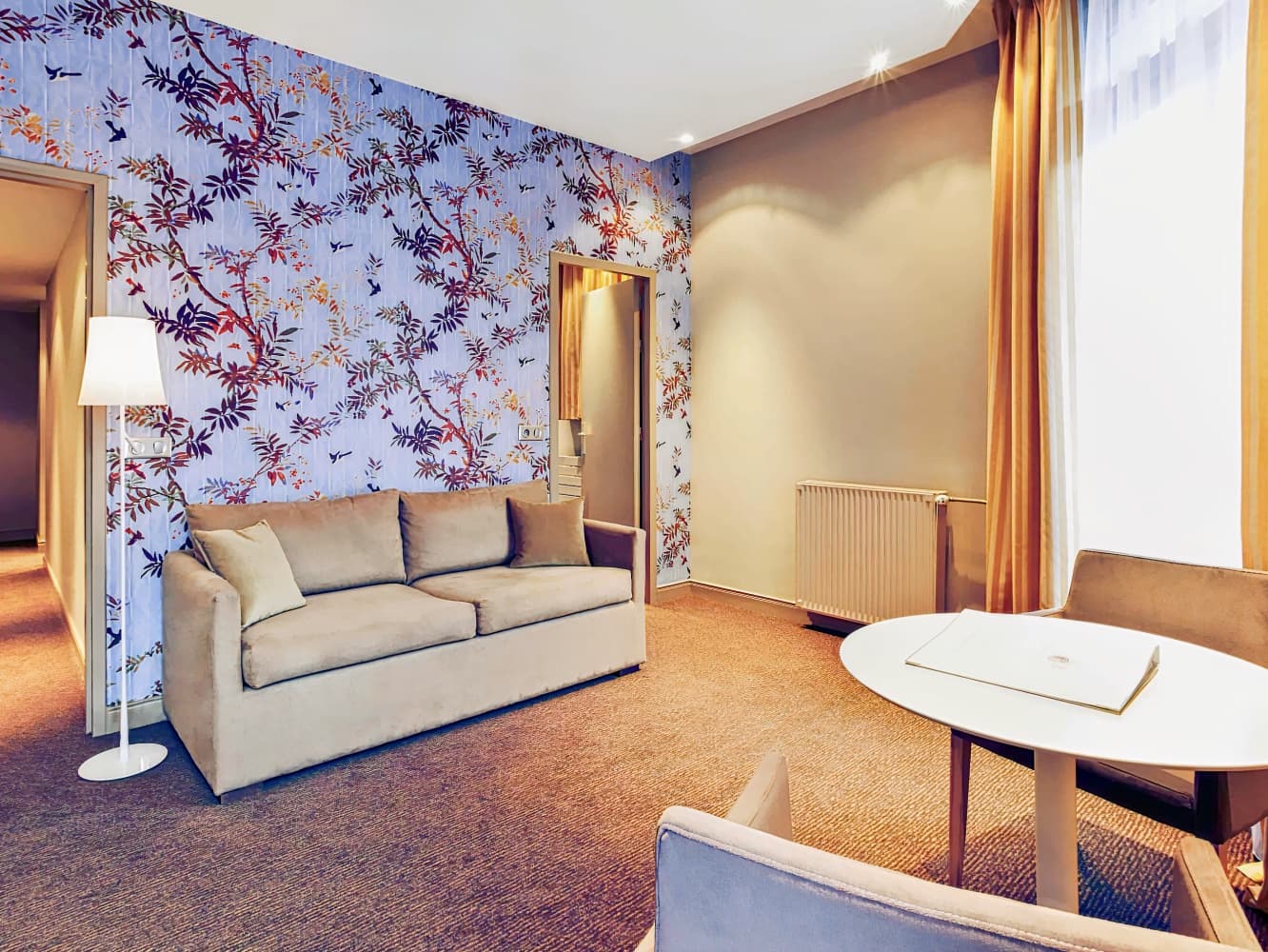 Mercure Brides-les-Bains - Grand Hôtel des Thermes