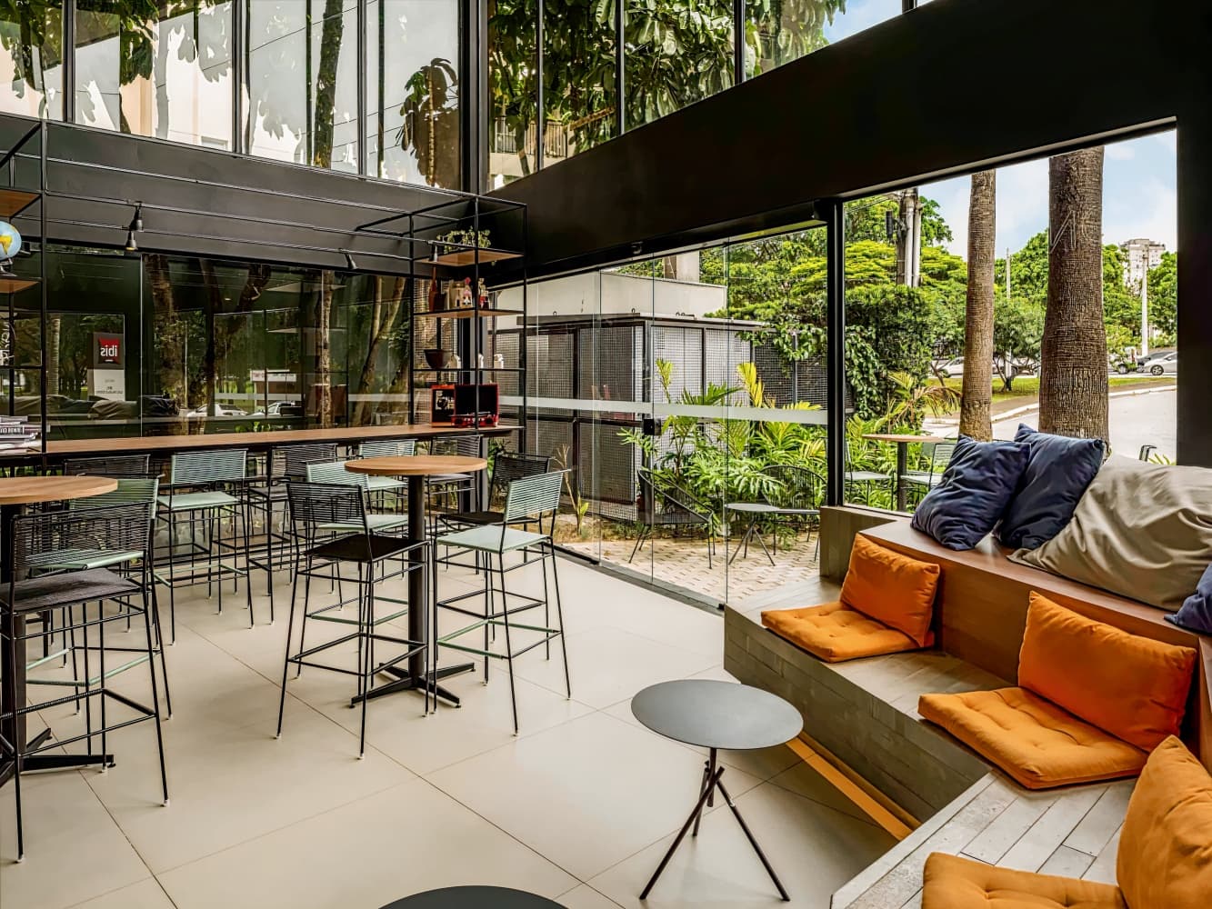 ibis Sao Paulo Barra Funda