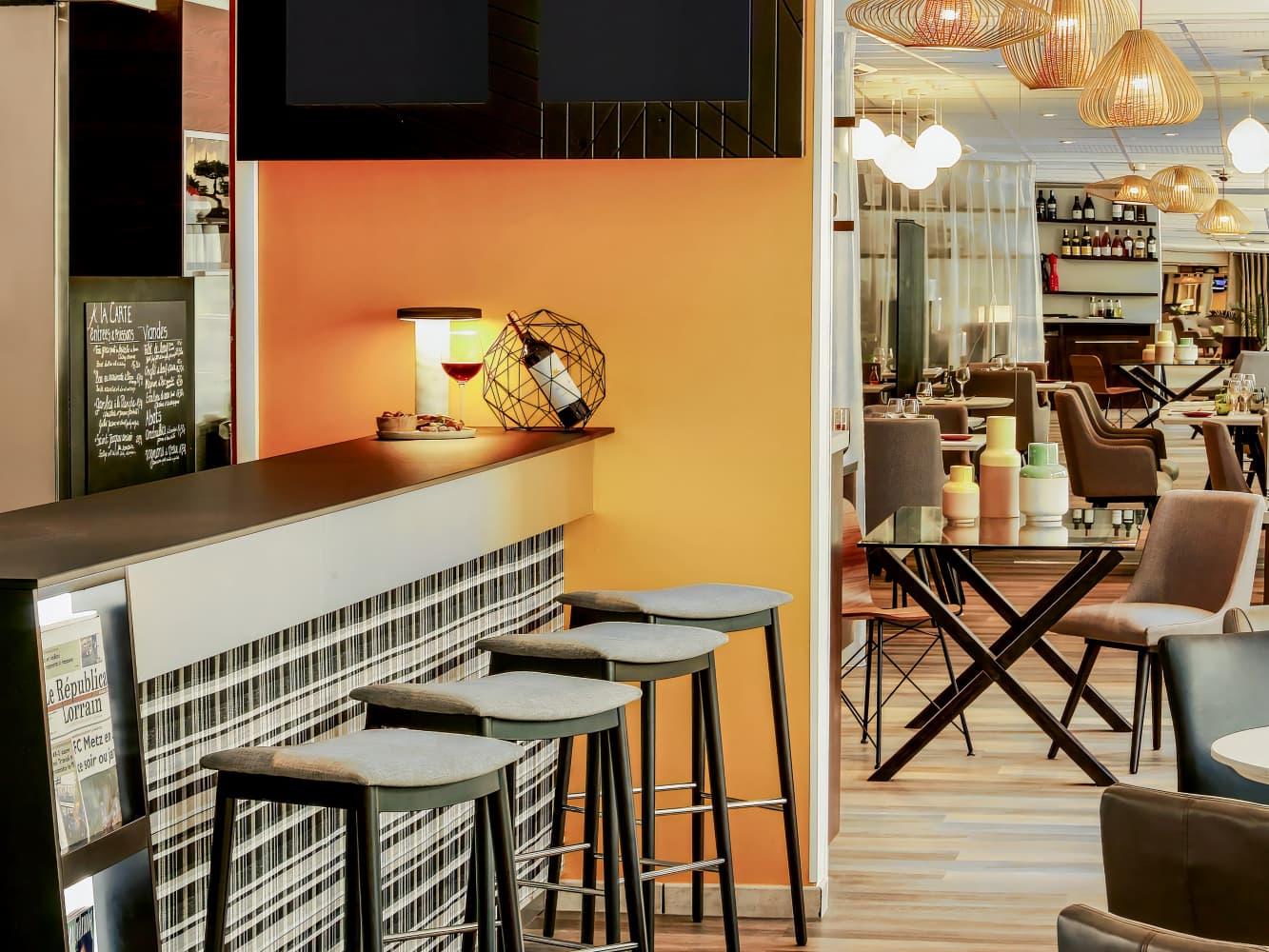 Mercure Forbach Hotel