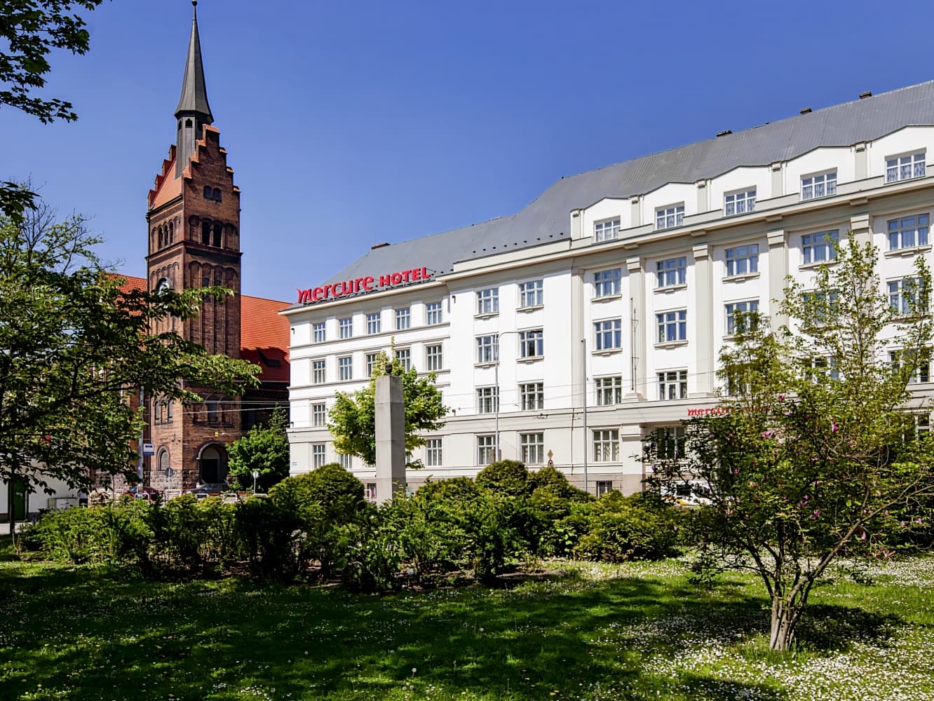 Mercure Ostrava Center Hotel