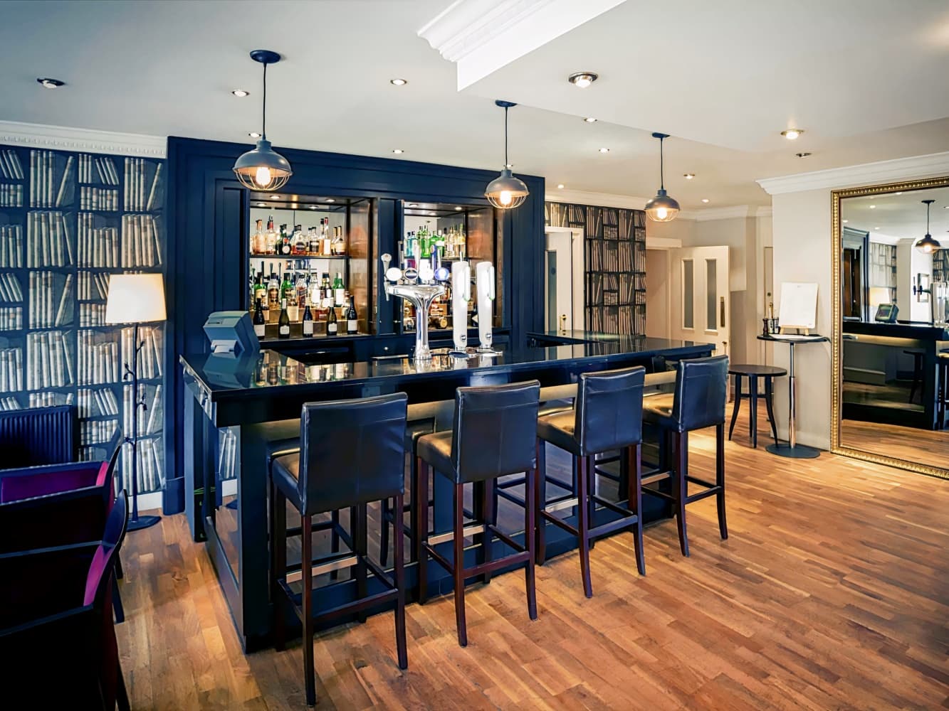 Mercure Oxford Eastgate Hotel