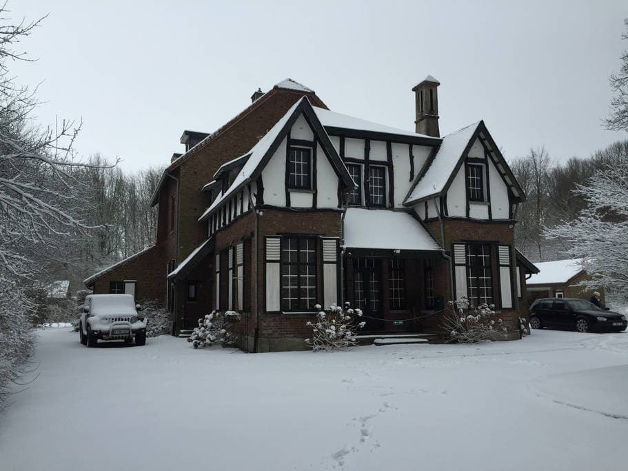 Le Pavillon du Bois de Buis