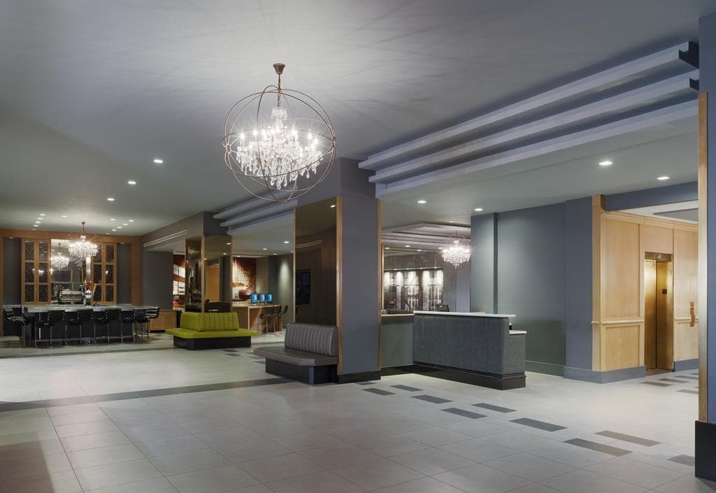 The Manhattan at Times Square Hotel