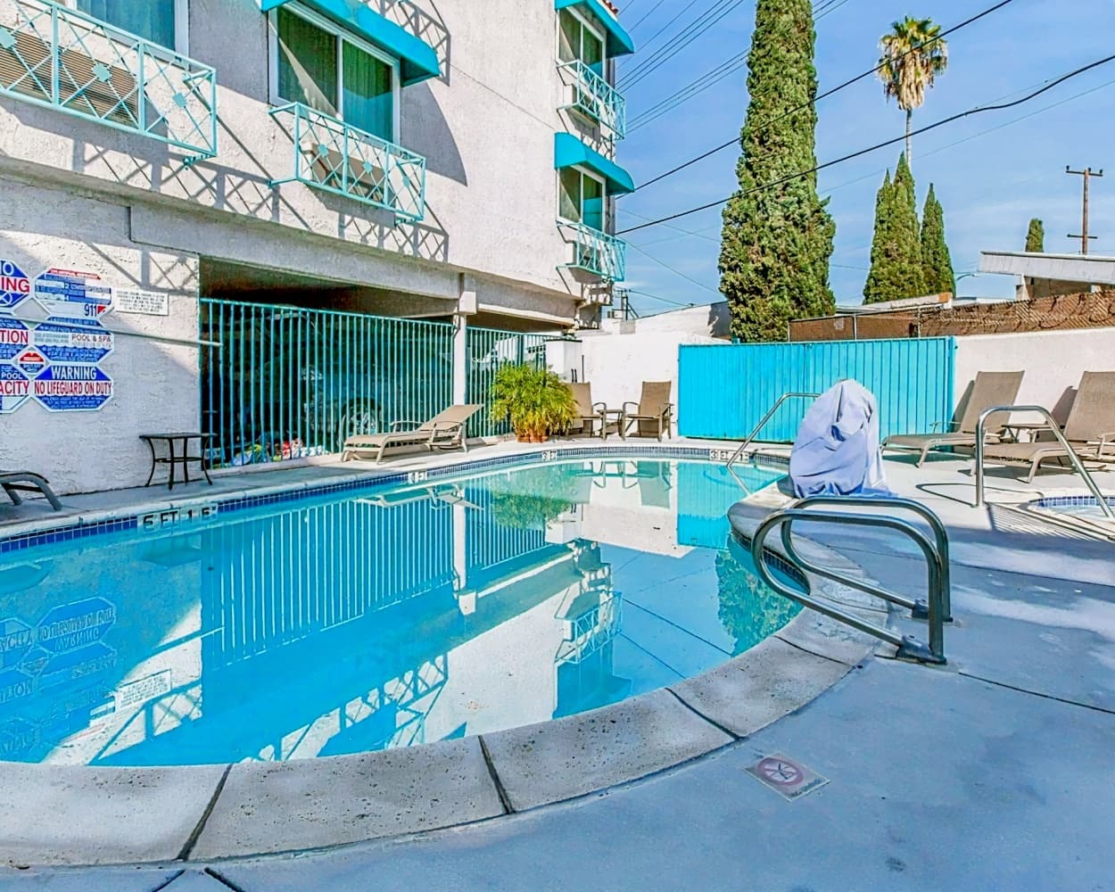 Quality Inn Burbank Airport