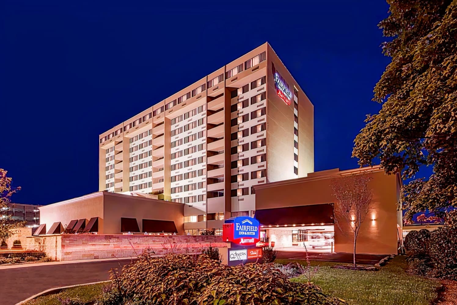 Fairfield Inn & Suites by Marriott Charlotte Uptown