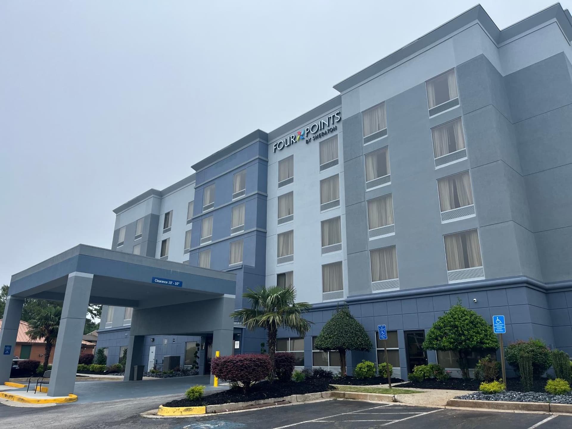 Four Points by Sheraton College Park Atlanta Airport