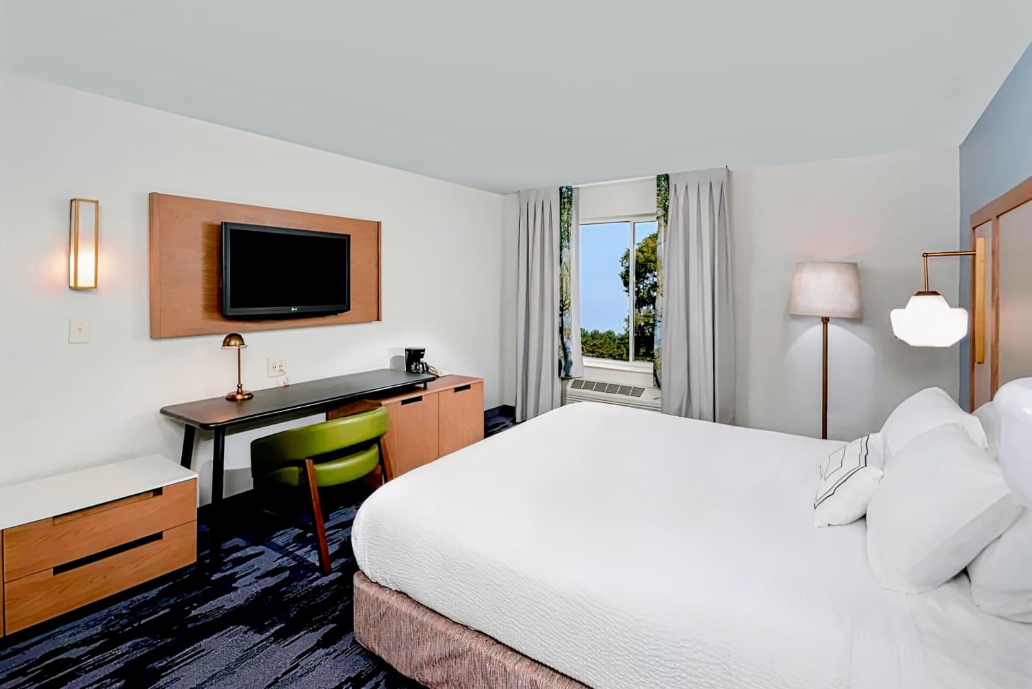 Fairfield Inn Greensboro Airport